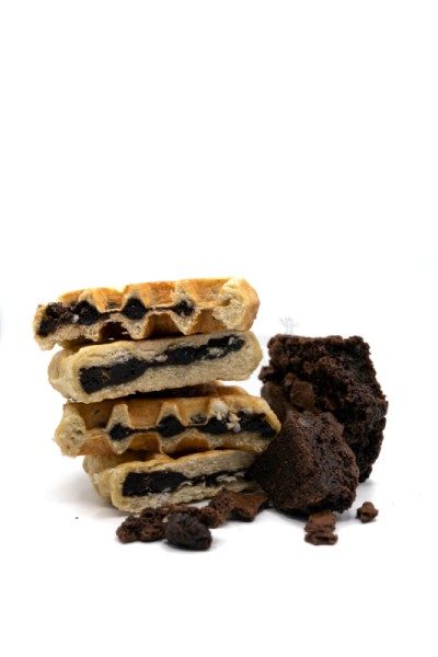 Вафли CrispyJoy с ванилью 50г - купить в Верхней Уратьме